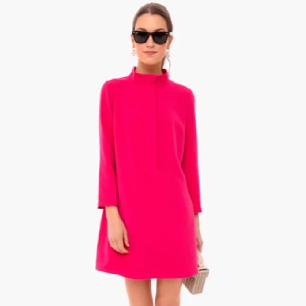 Tuckernuck Fuchsia Avery Dress